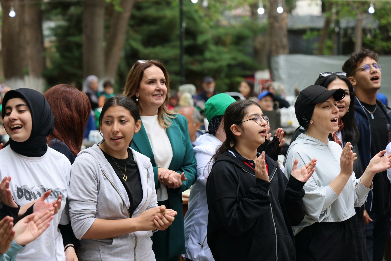 ÇEVRE HAFTASI ETKİNLİKLERİ BAŞLADI