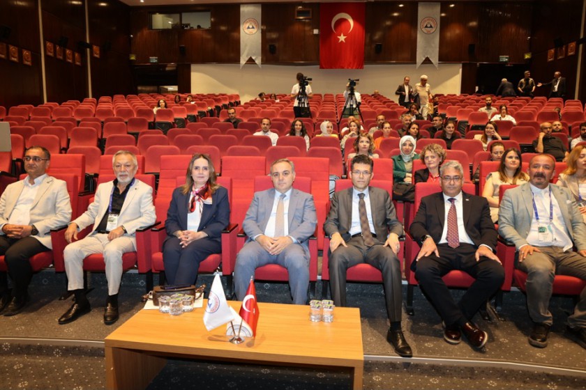 ÇEVRE HAFTASI'NDA SIFIR ATIK ÇALIŞTAYI DÜZENLENDİ