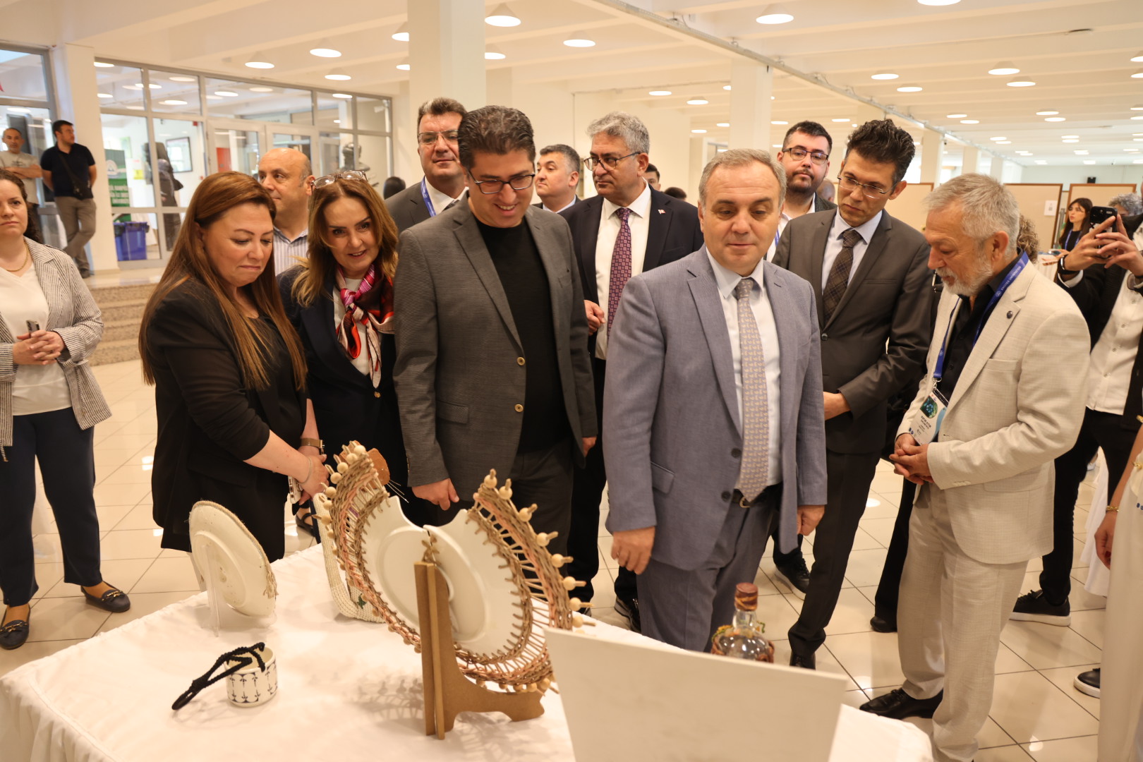 ÇEVRE HAFTASI'NDA SIFIR ATIK ÇALIŞTAYI DÜZENLENDİ