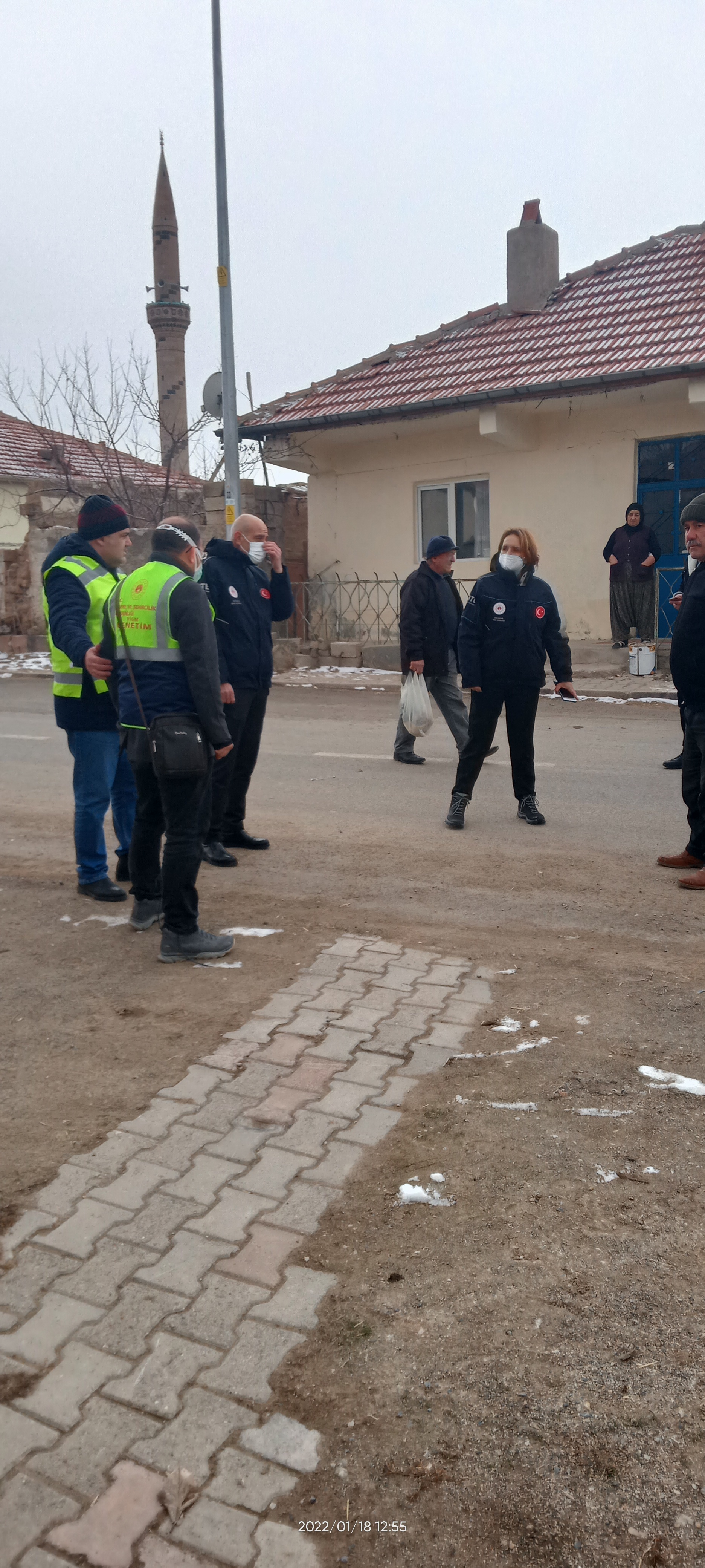 DEPREMLE YAŞAMAYI ÖĞRENİYORUZ