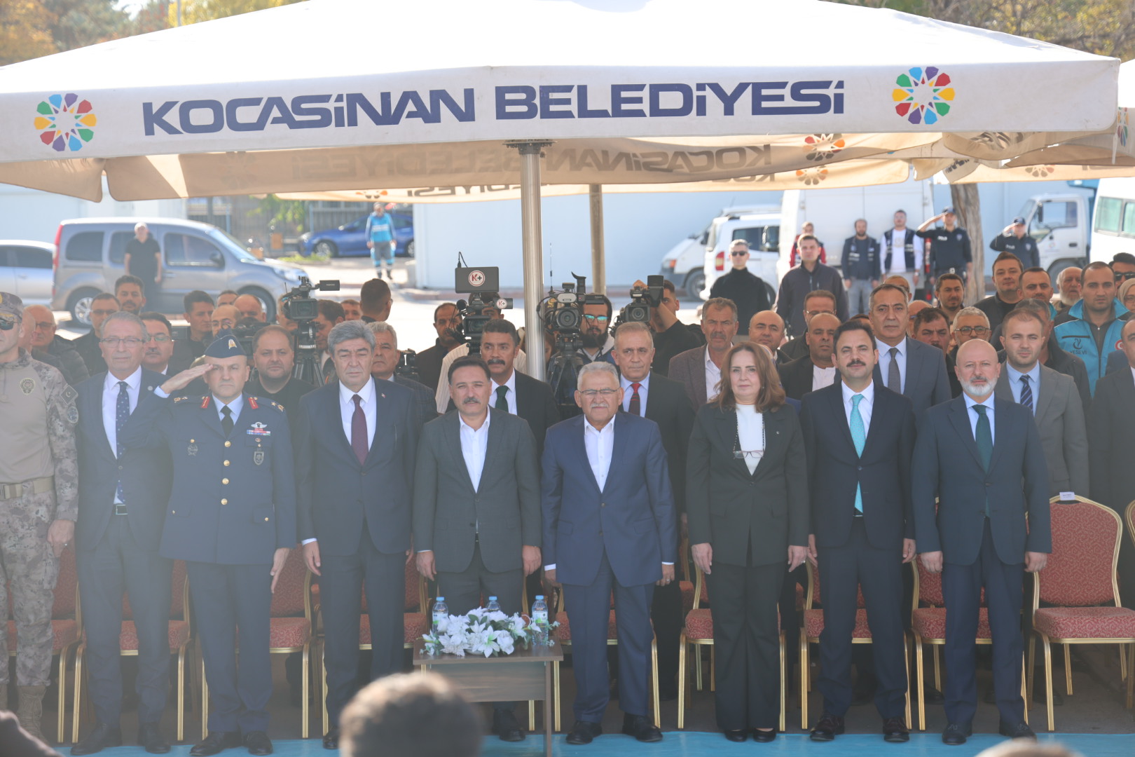 ERVA SPOR KULÜBÜMÜZ AÇILDI