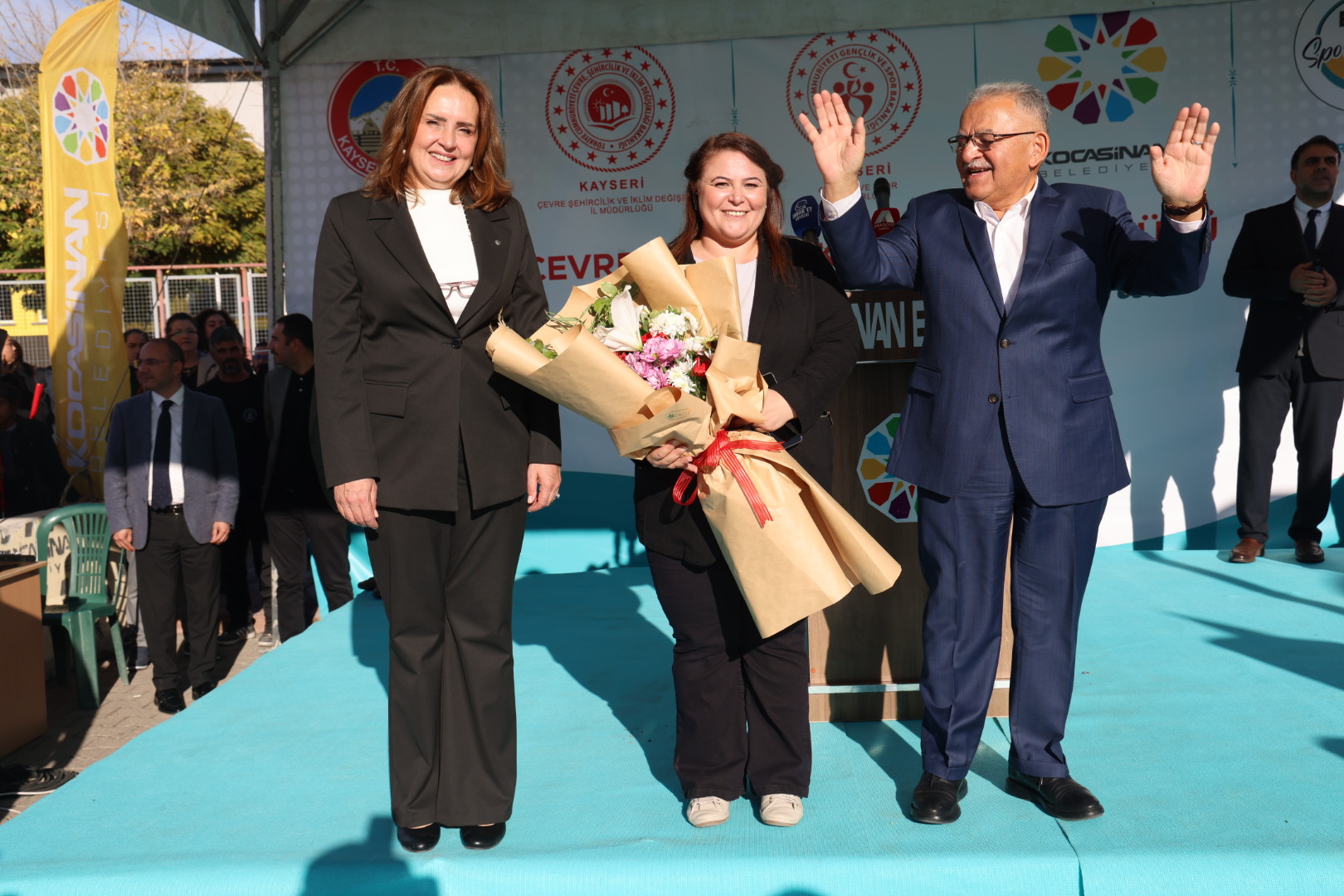 ERVA SPOR KULÜBÜMÜZ AÇILDI