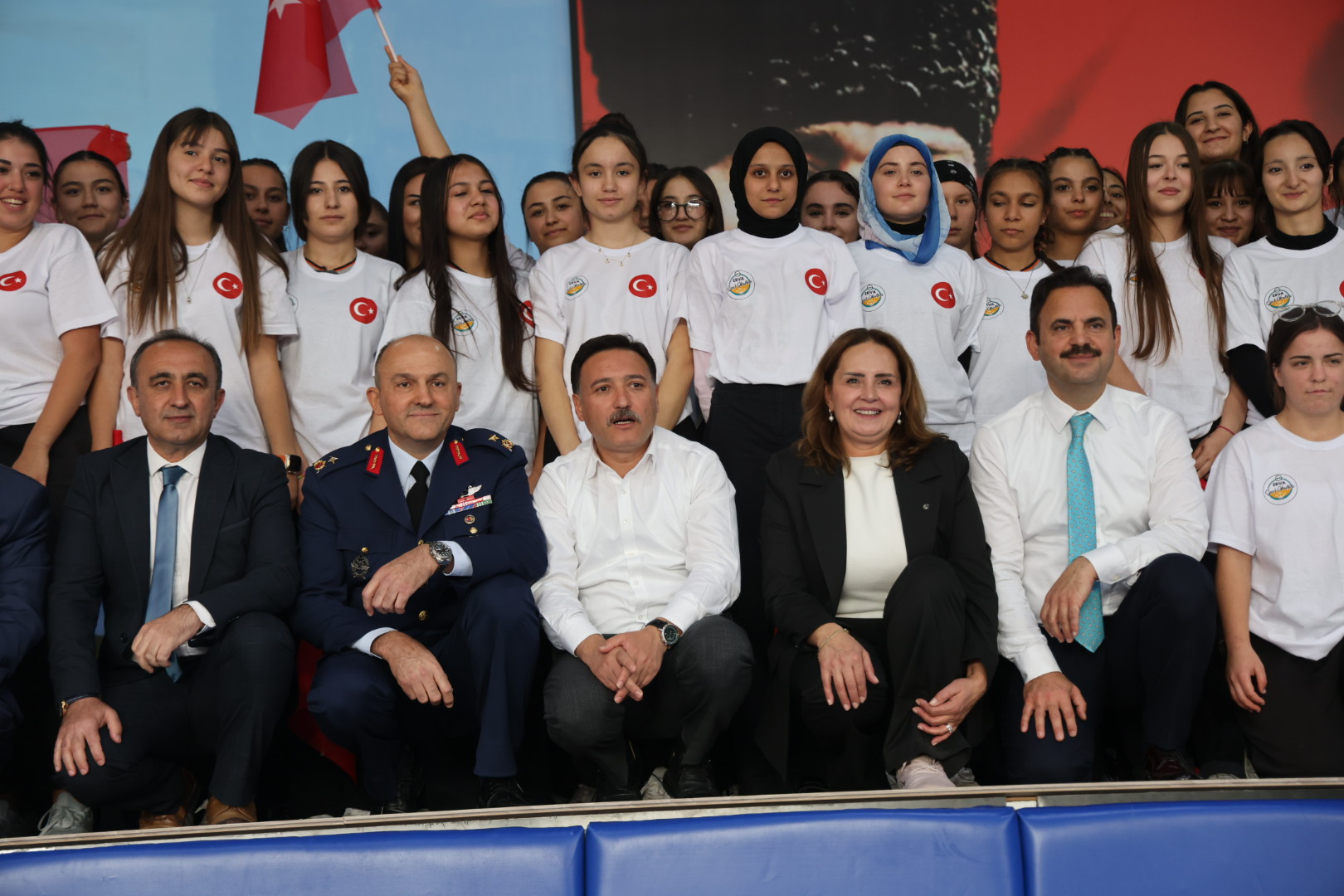 ERVA SPOR KULÜBÜMÜZ AÇILDI