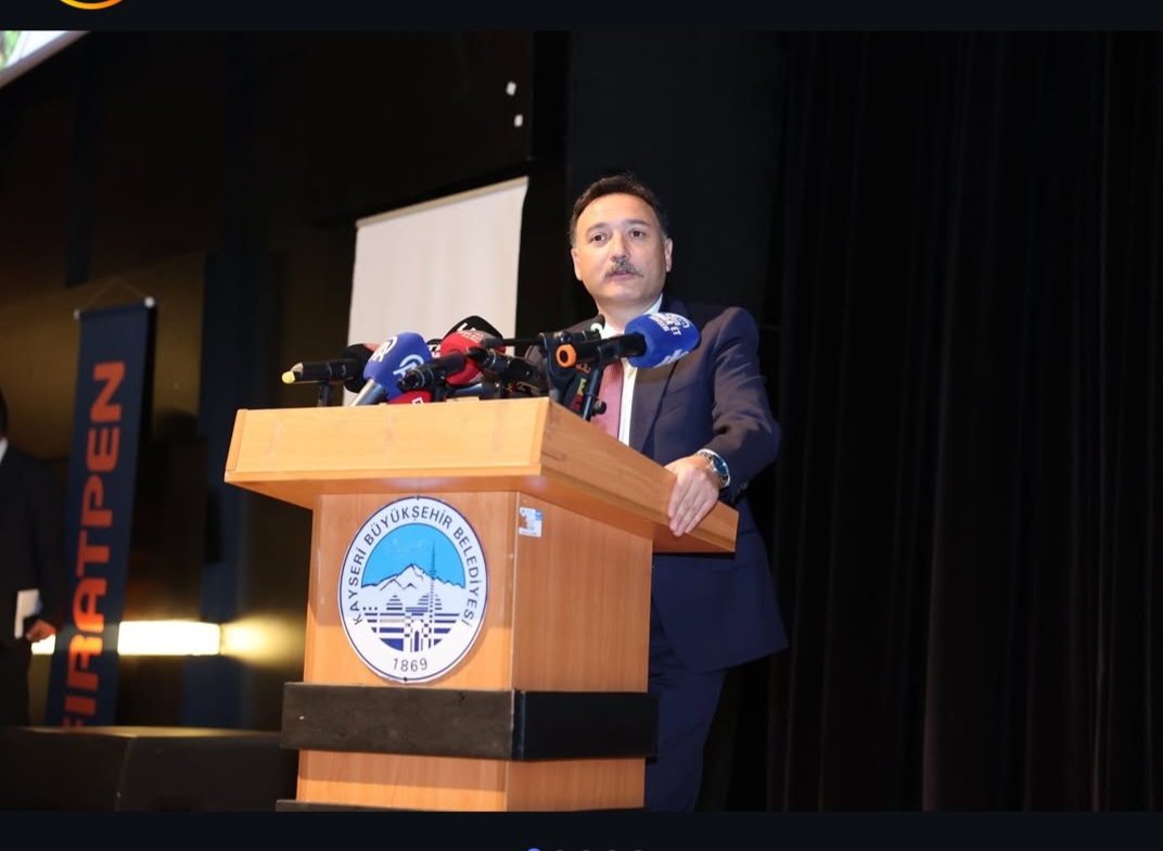 HER YÖNÜYLE KENTSEL DÖNÜŞÜM ZİRVESİ