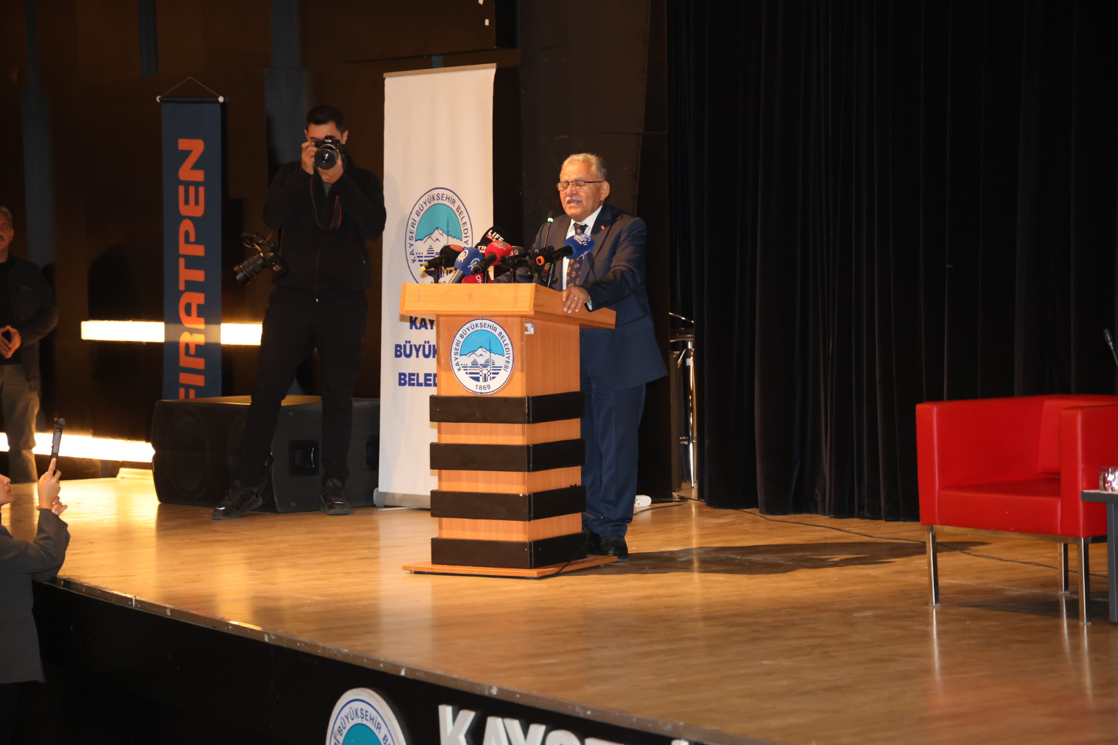HER YÖNÜYLE KENTSEL DÖNÜŞÜM ZİRVESİ