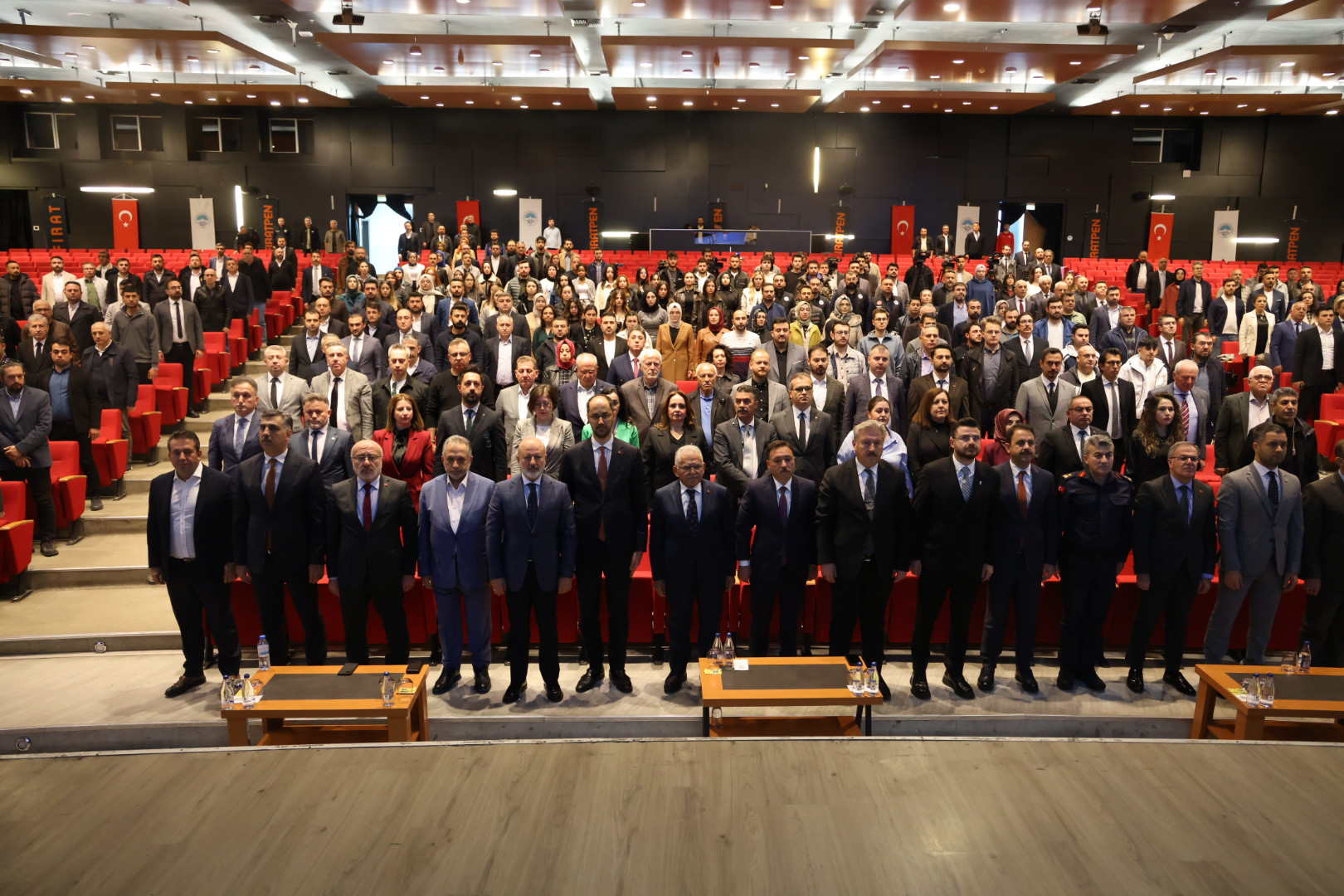 HER YÖNÜYLE KENTSEL DÖNÜŞÜM ZİRVESİ