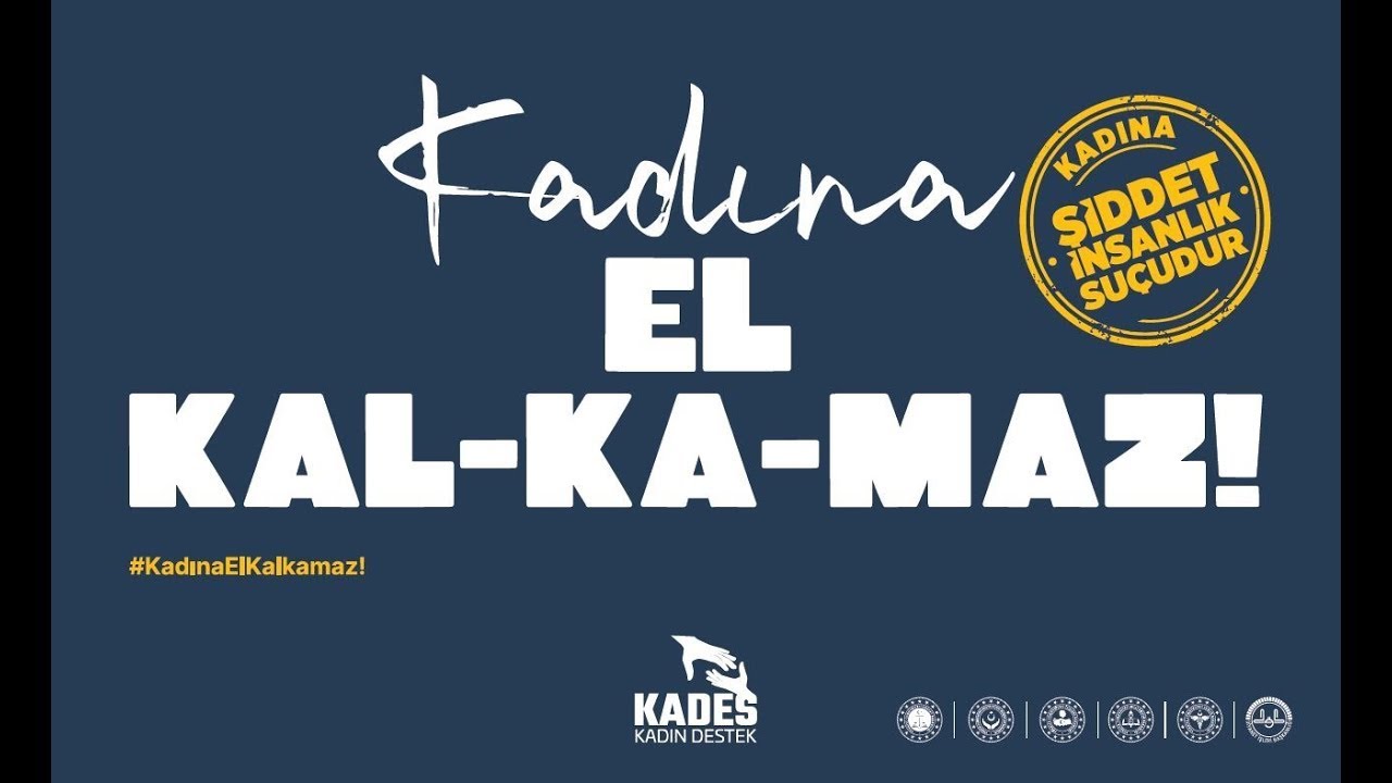 KADINA EL KAL-KA-MAZ