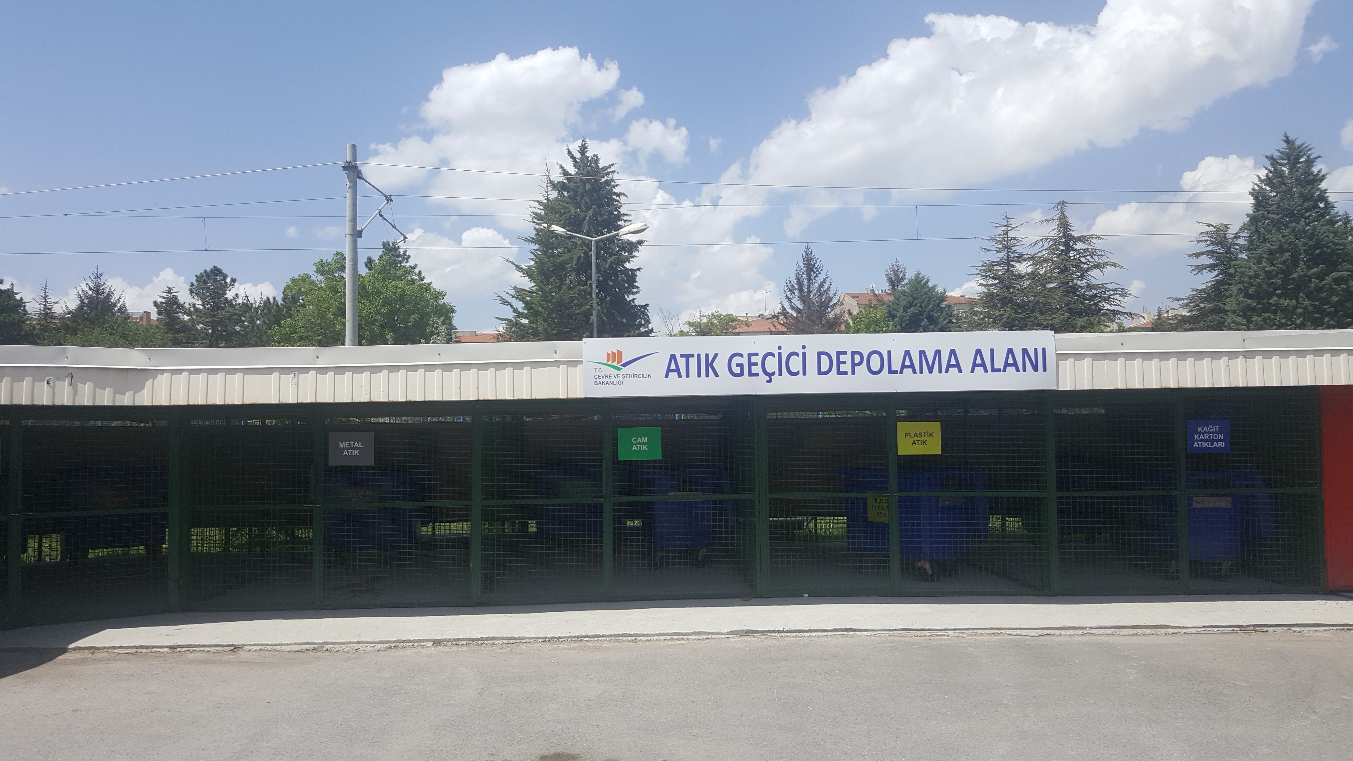 SIFIR ATIK İÇİN ÇALIŞIYORUZ