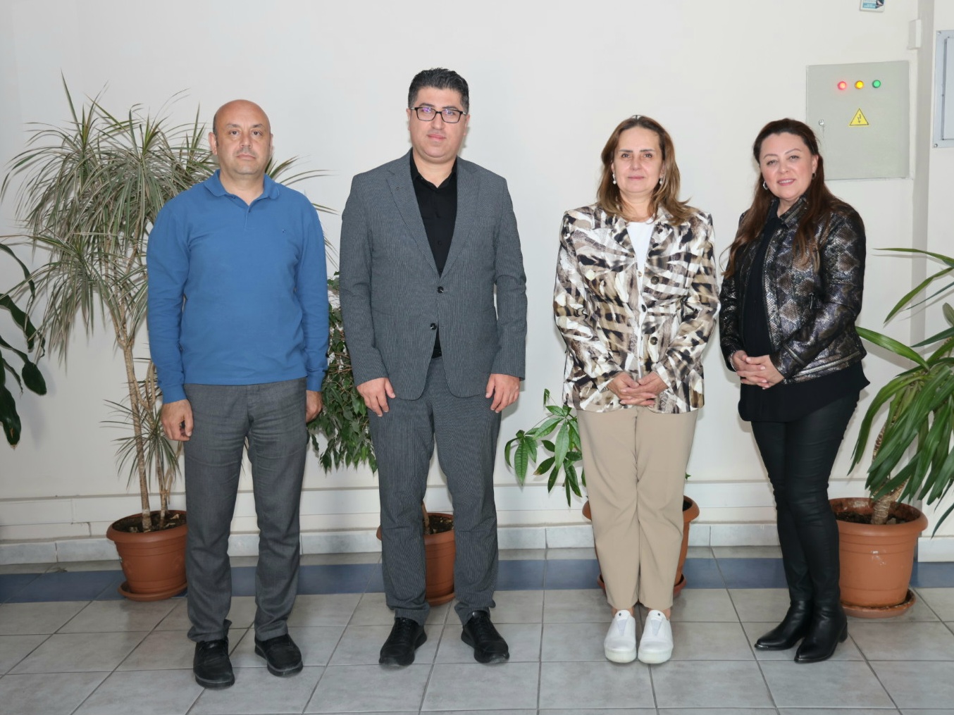 SIFIR ATIK KONULU İSTİŞARE TOPLANTISI YAPILDI