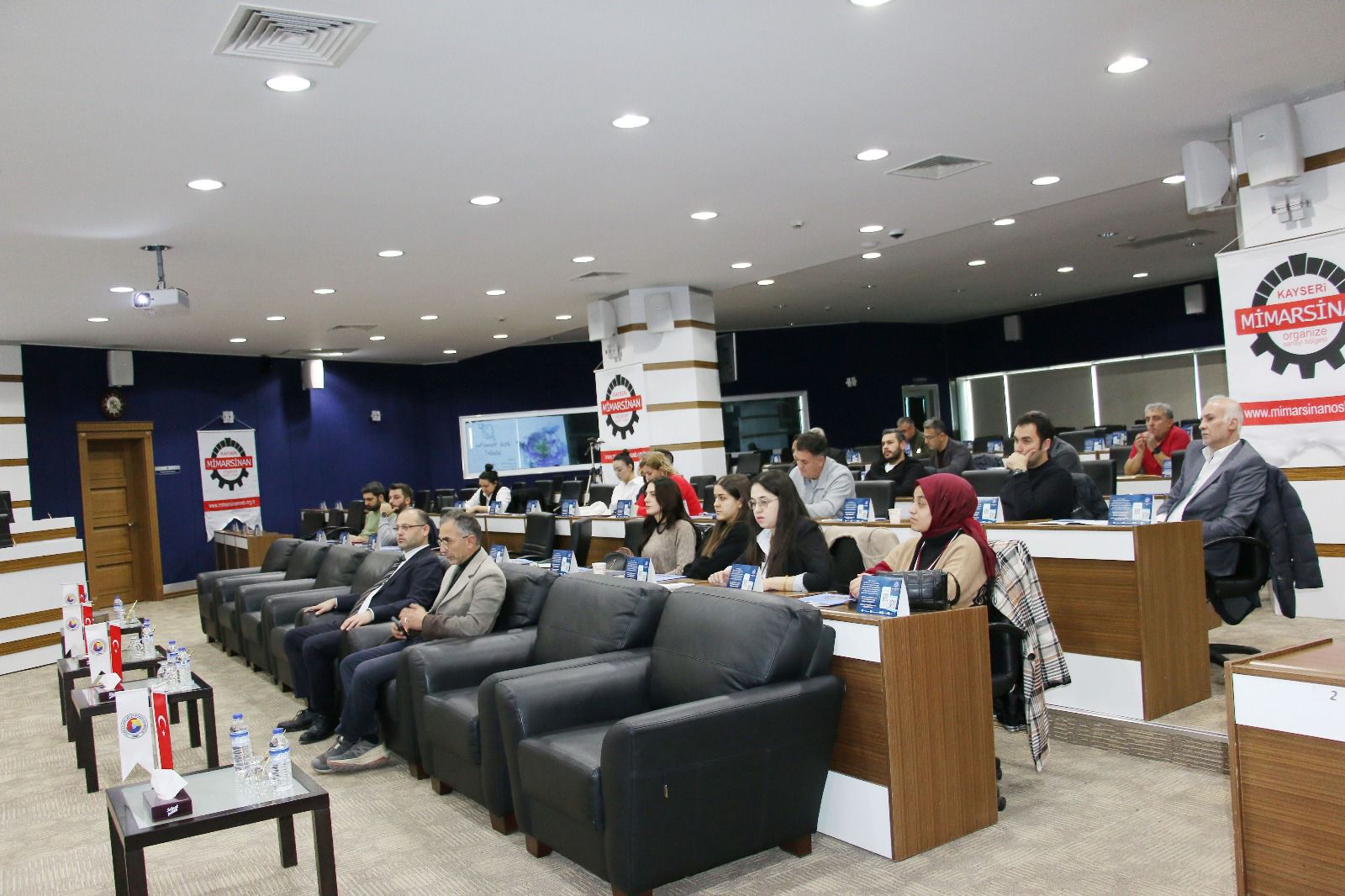 SIFIR ATIK SEMİNERLERİMİZ SÜRÜYOR