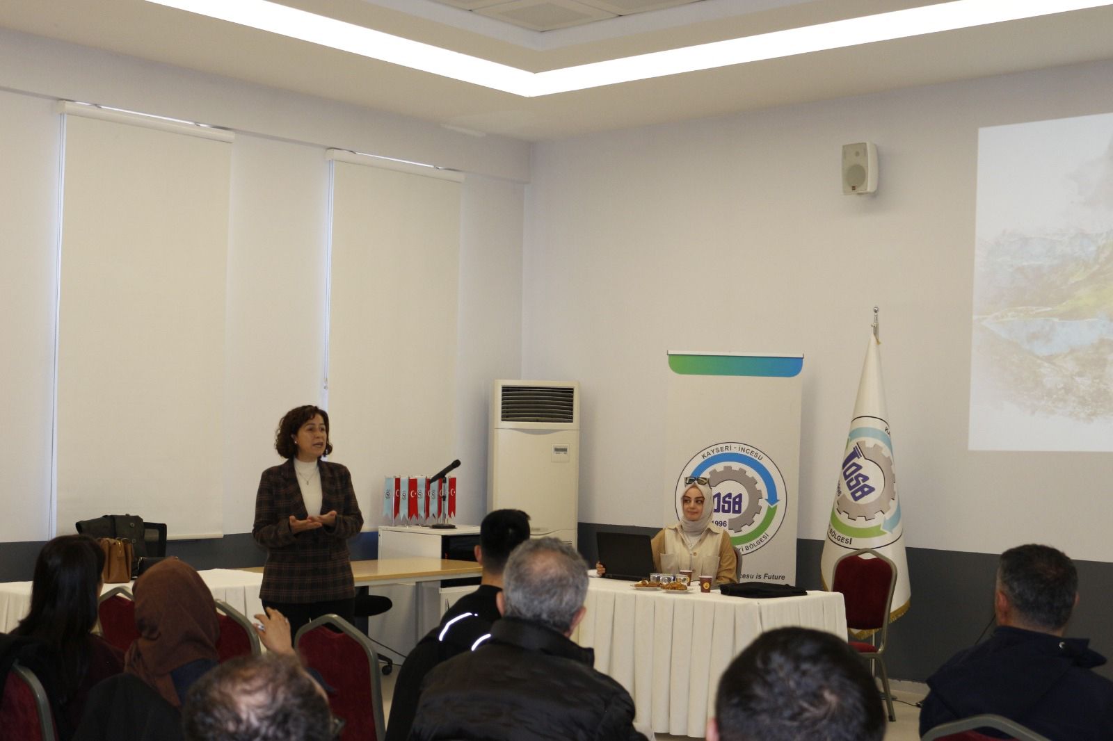 SIFIR ATIK SEMİNERLERİMİZ SÜRÜYOR