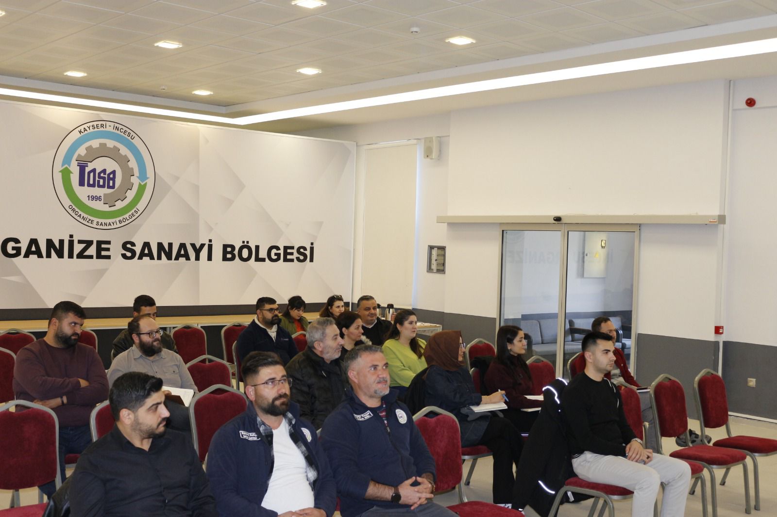 SIFIR ATIK SEMİNERLERİMİZ SÜRÜYOR