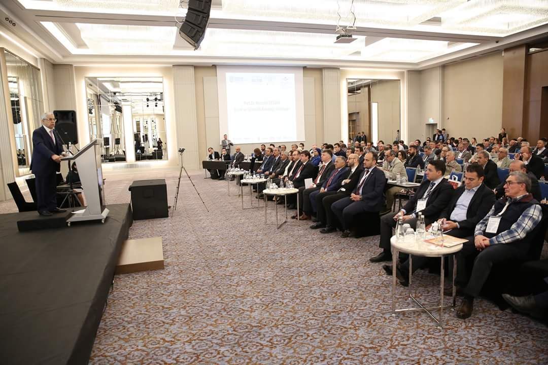 ‘TÜM YÖNLERİYLE YALITIM’ SEMİNERİ KAYSERİ'DE GERÇEKLEŞTİRİLDİ