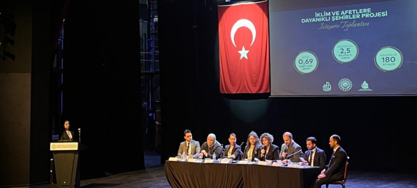 Kocaeli İli Halk Bilgilendirme Toplantısı Gerçekleştirilmiştir