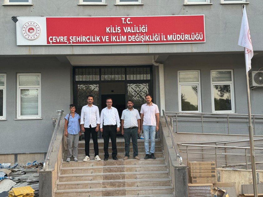 GES Kurulumu İçin Müdürlüğümüze Ziyaret