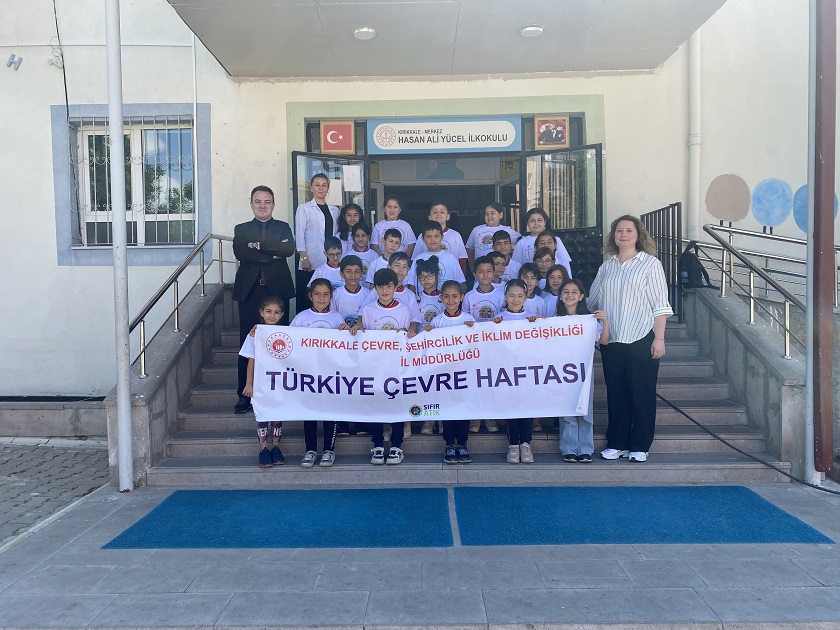 2025 Dünya Çevre Haftası
