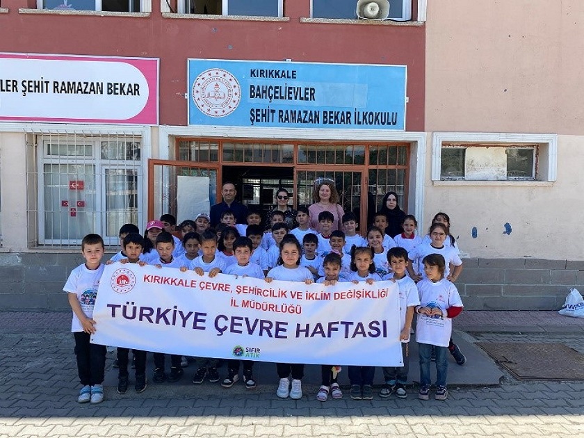 5 Haziran Çevre Haftası