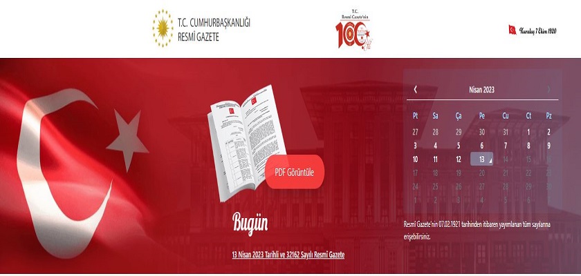 6306 Sayılı Kanun Kapsamında Hak Sahiplerince Bankalardan Kullanılacak Kredilere Sağlanacak Faiz Desteğine İlişkin Kararda Değişiklik Yapılmasına Dair Karar Resmi Gazetede Yayımlandı