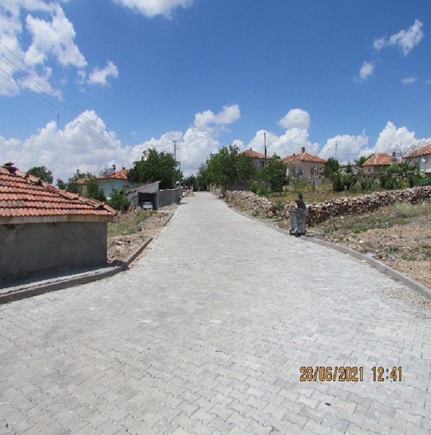 Bakanlığımızın Yerel Yönetimlere ve İl Özel İdaresine Yapmış Olduğu Yardımlar Devam Etmektedir