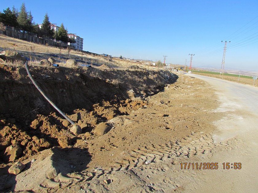 Belediyelere Yardımlar Devam Ediyor