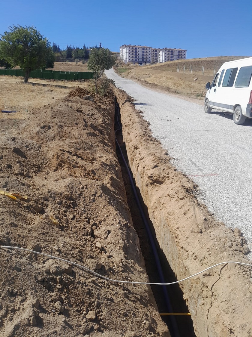 Belediyelere Yardımlar Devam Ediyor