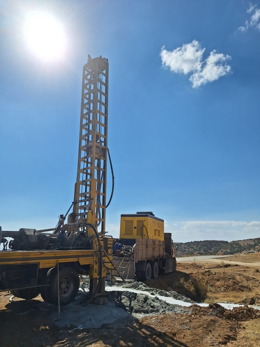 Belediyelere Yardımlar Devam Ediyor