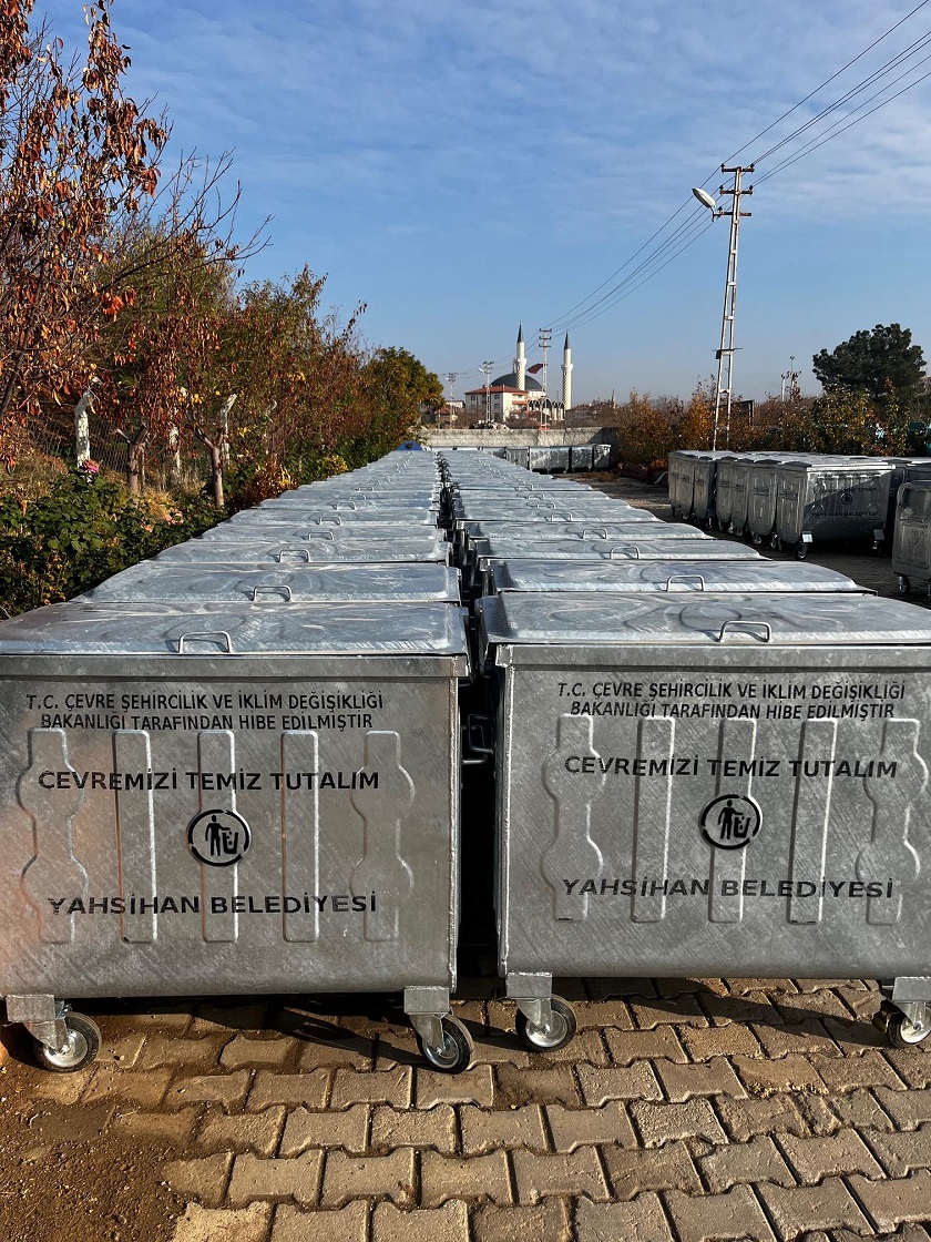 Belediyelere Yardımlar Devam Ediyor