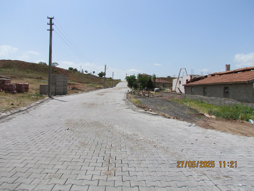 Çerikli Belediye Başkanlığına Nakdi Yardım
