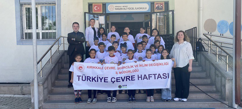 2025 Dünya Çevre Haftası