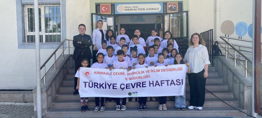 2025 Dünya Çevre Haftası