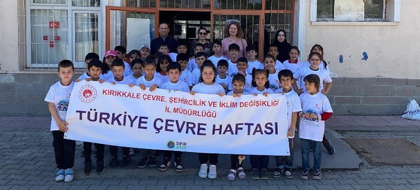 5 Haziran Çevre Haftası