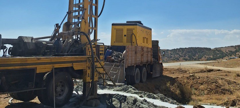 Belediyelere Yardımlar Devam Ediyor