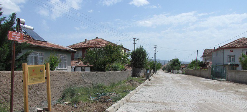 Çerikli Belediye Başkanlığına Nakdi Yardım