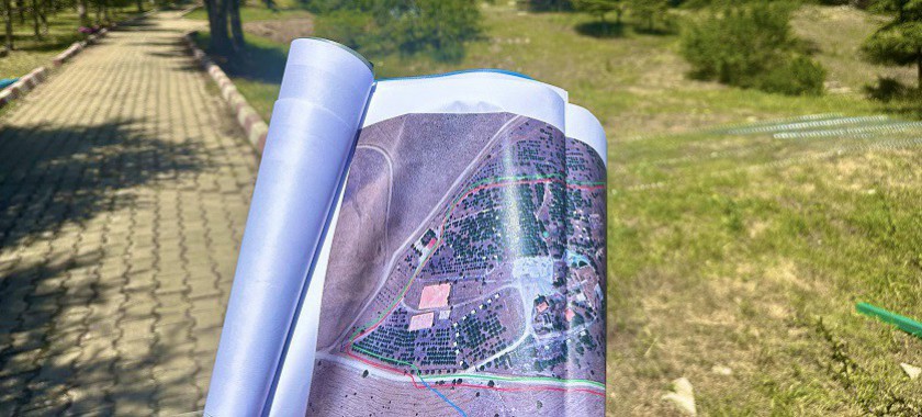 Jeolojik Jeoteknik Etüt Raporlarının Arazi Kontrolleri Devam Ediyor