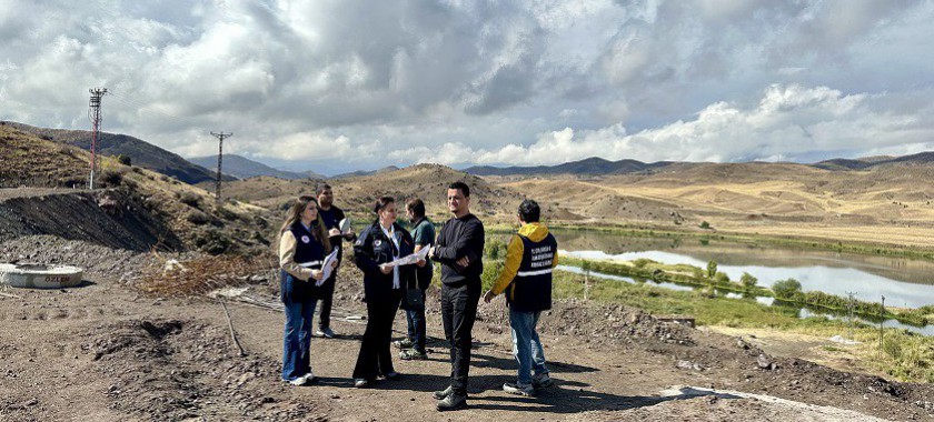 Jeolojik-Jeoteknik Etüt Kapsamında Yapılacak Çalışmalar Belirlendi