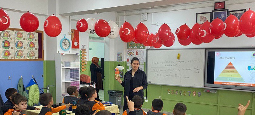 Sıfır Atık Eğitimi