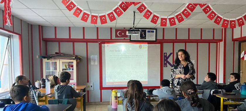 Sıfır Atık Eğitimi