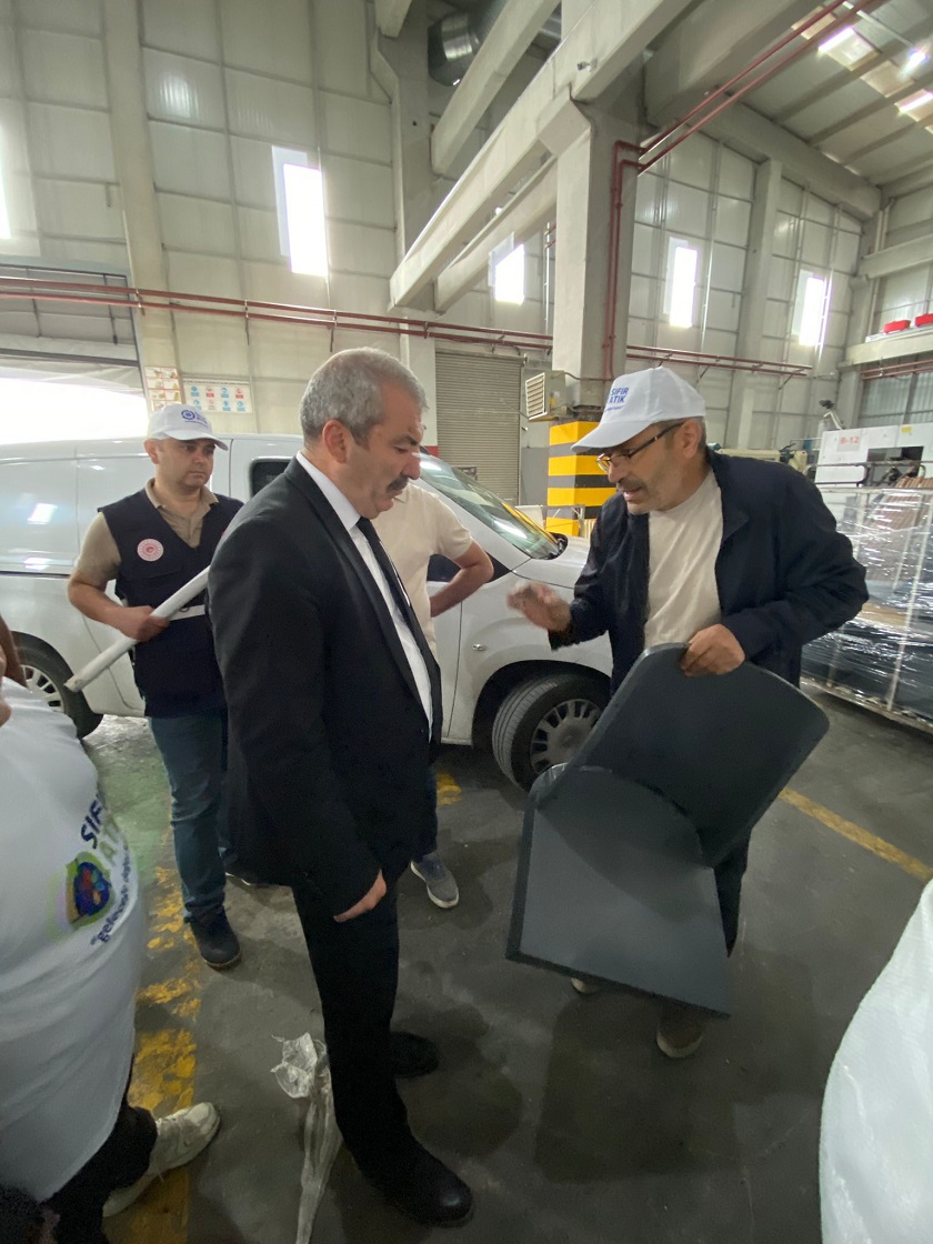 Dünya Çevre Haftası Etkinliği