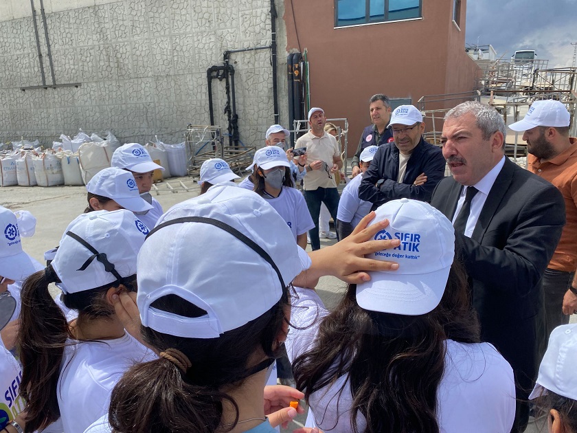 Dünya Çevre Haftası Etkinliği