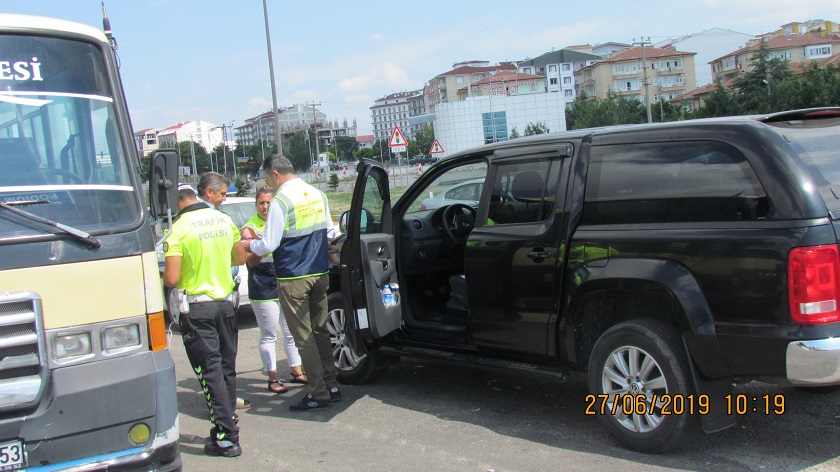 Egzoz Gazı Emisyon Ölçüm Denetim ve Kontrolleri