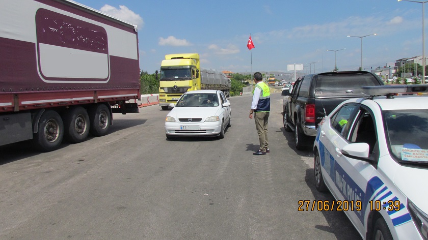 Egzoz Gazı Emisyon Ölçüm Denetim ve Kontrolleri