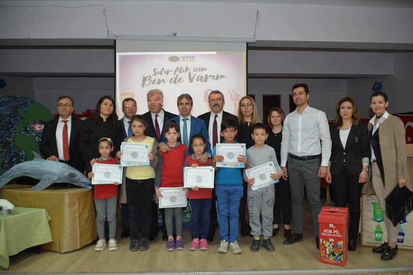 EKO Okullar İle Sürdürülebilir Kalkınma Eğitimleri Başlamıştır