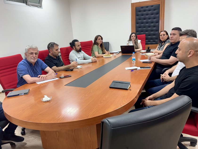 Kapulukaya Baraj Gölü Kıyı Kenar Çizgisi İçin İlk Adım Atıldı