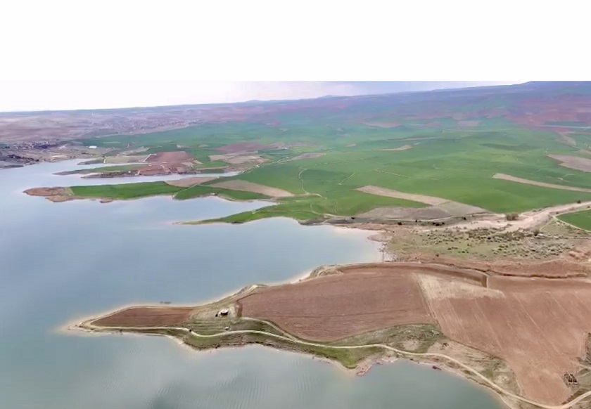 Kapulukaya Baraj Gölü Kıyı Kenar Çizgisi İçin İlk Adım Atıldı