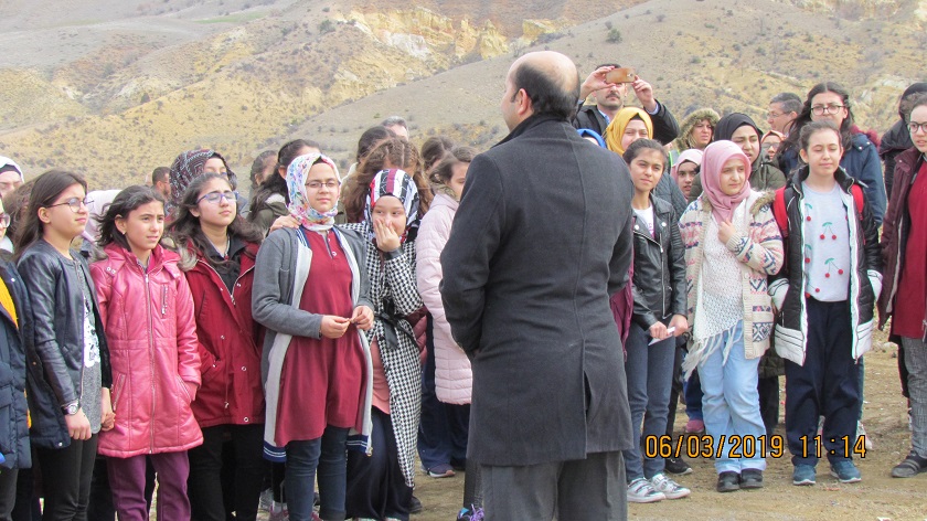 Katı Atık Düzenli Depolama Tesisine Teknik Gezi Düzenlendi