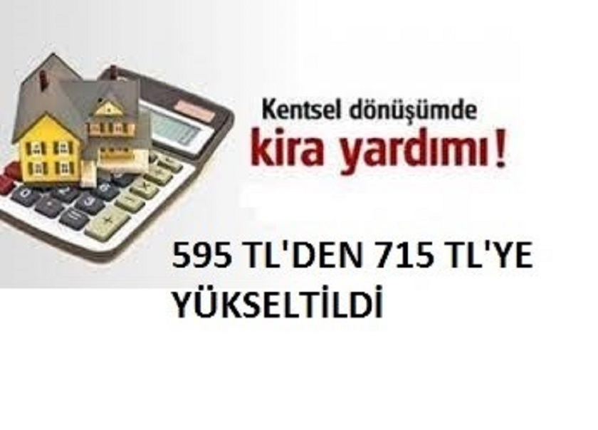 Kentsel Dönüşümde Kira Yardımı