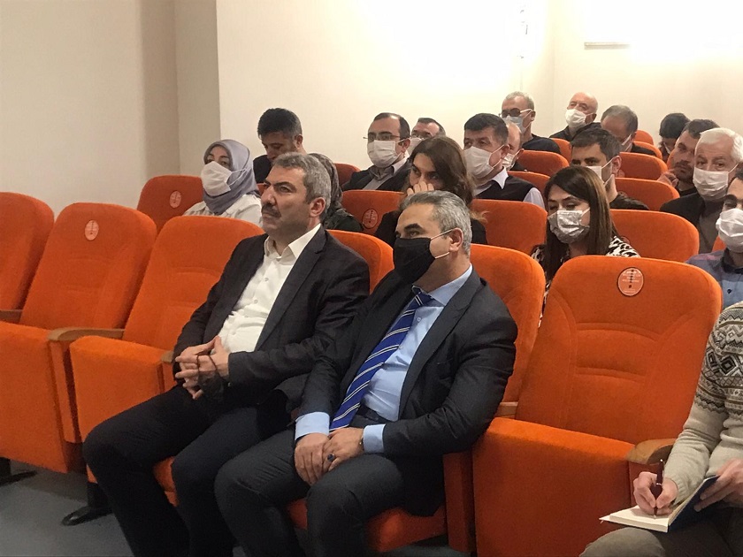 Kırıkkale Ticaret İl Müdürlüğünce “Tüketicinin Korunması Hakkında Kanun” İle İlgili Seminer Verildi