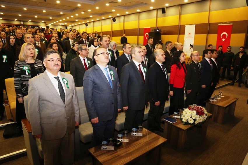 Sıfır Atık Geleceğe Değer Kattık Semineri Yapıldı