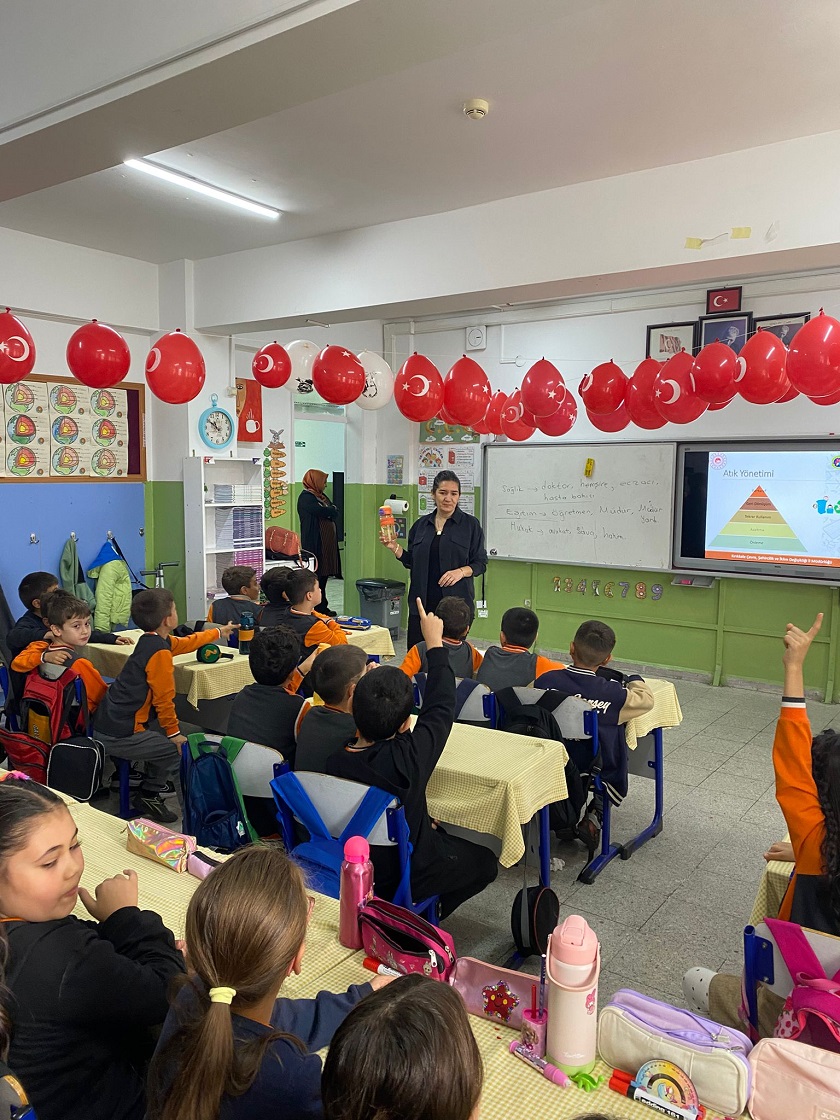 Sıfır Atık Eğitimi