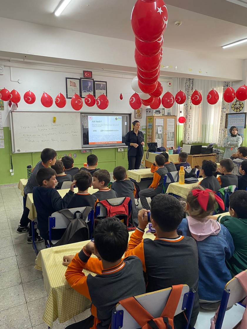 Sıfır Atık Eğitimi